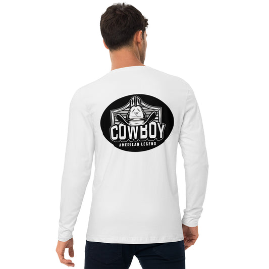 AMERICAN COWBOY - LONG SLEEVE