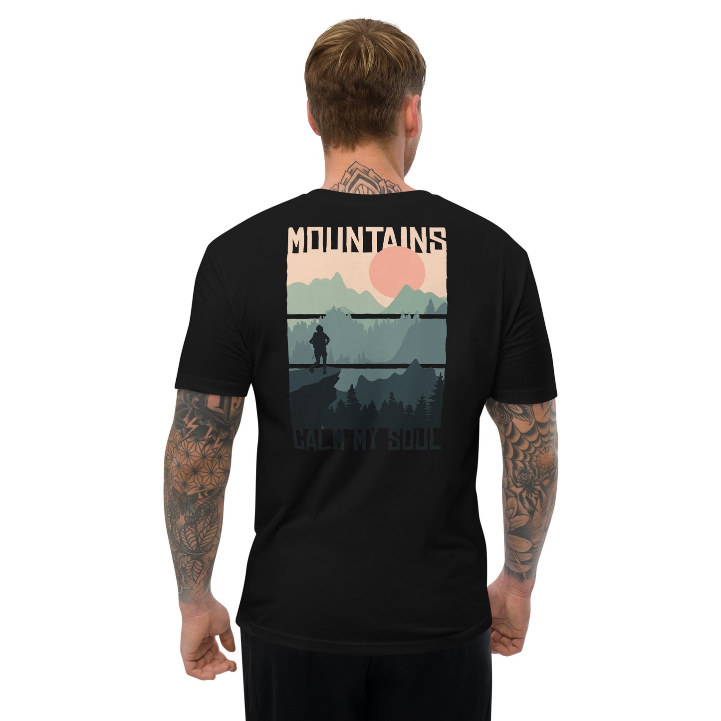 MOUNTAIN LIFE - GRAPHIC TEE