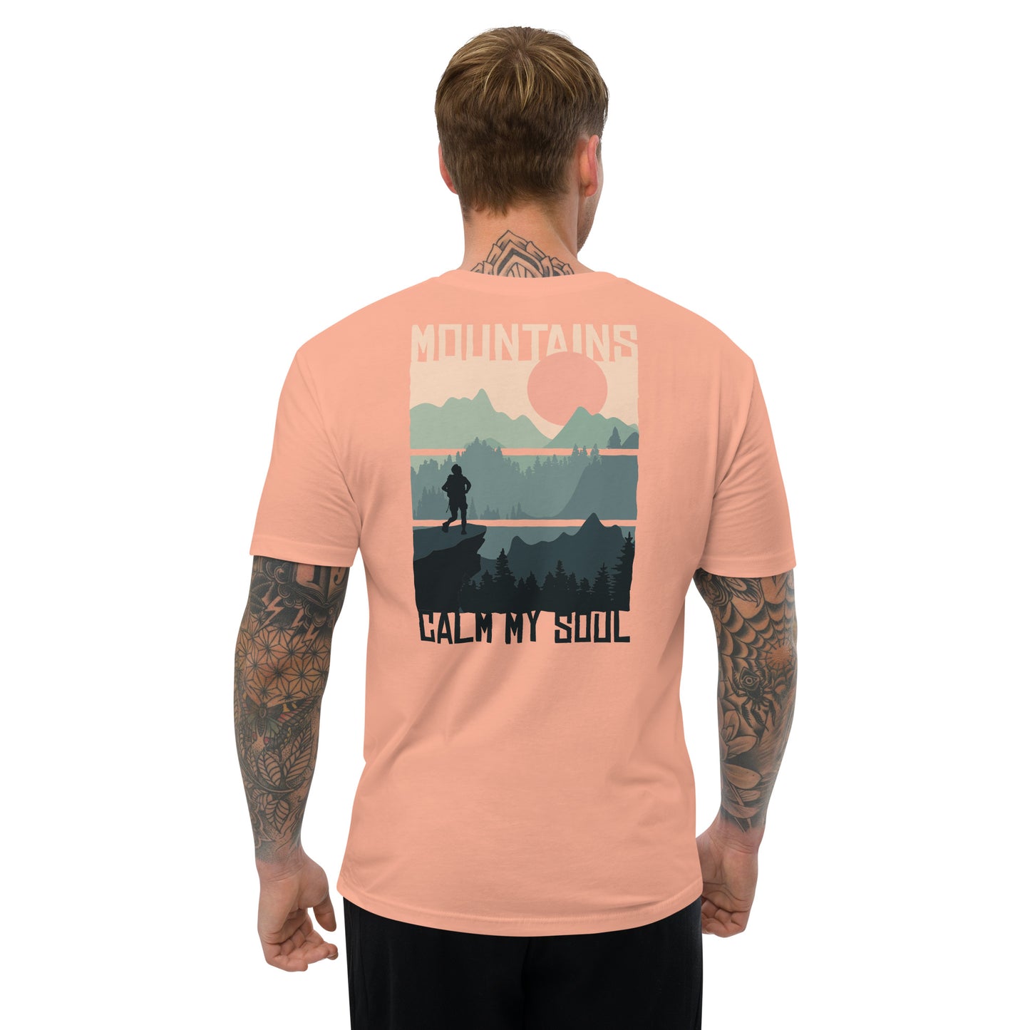 MOUNTAIN LIFE - GRAPHIC TEE