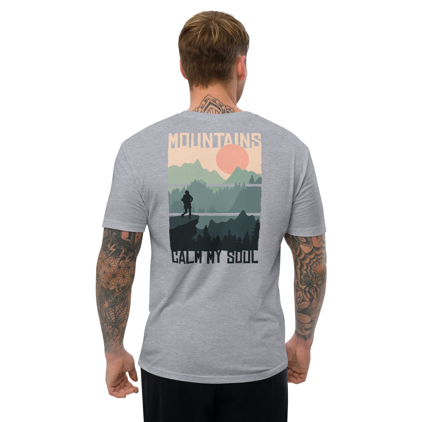 MOUNTAIN LIFE - GRAPHIC TEE