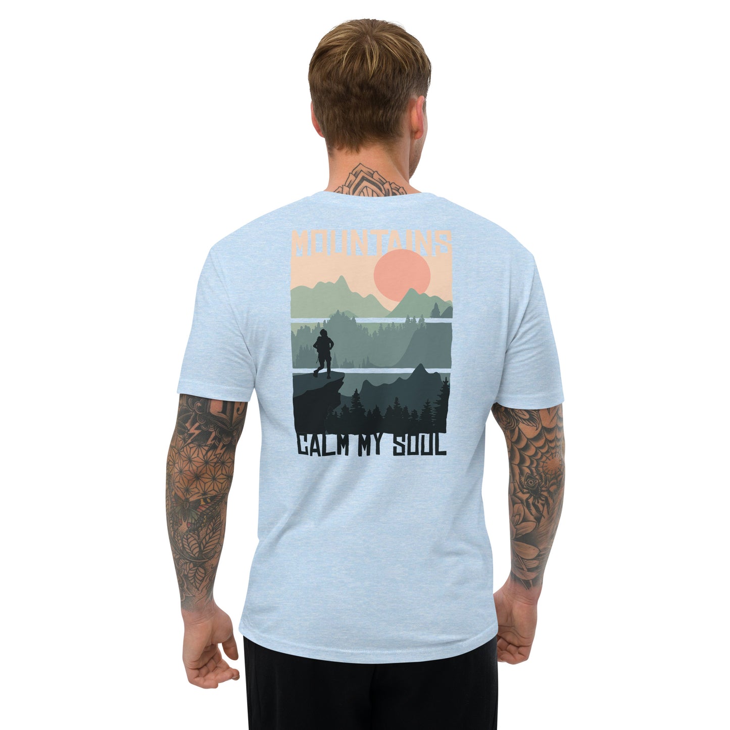 MOUNTAIN LIFE - GRAPHIC TEE