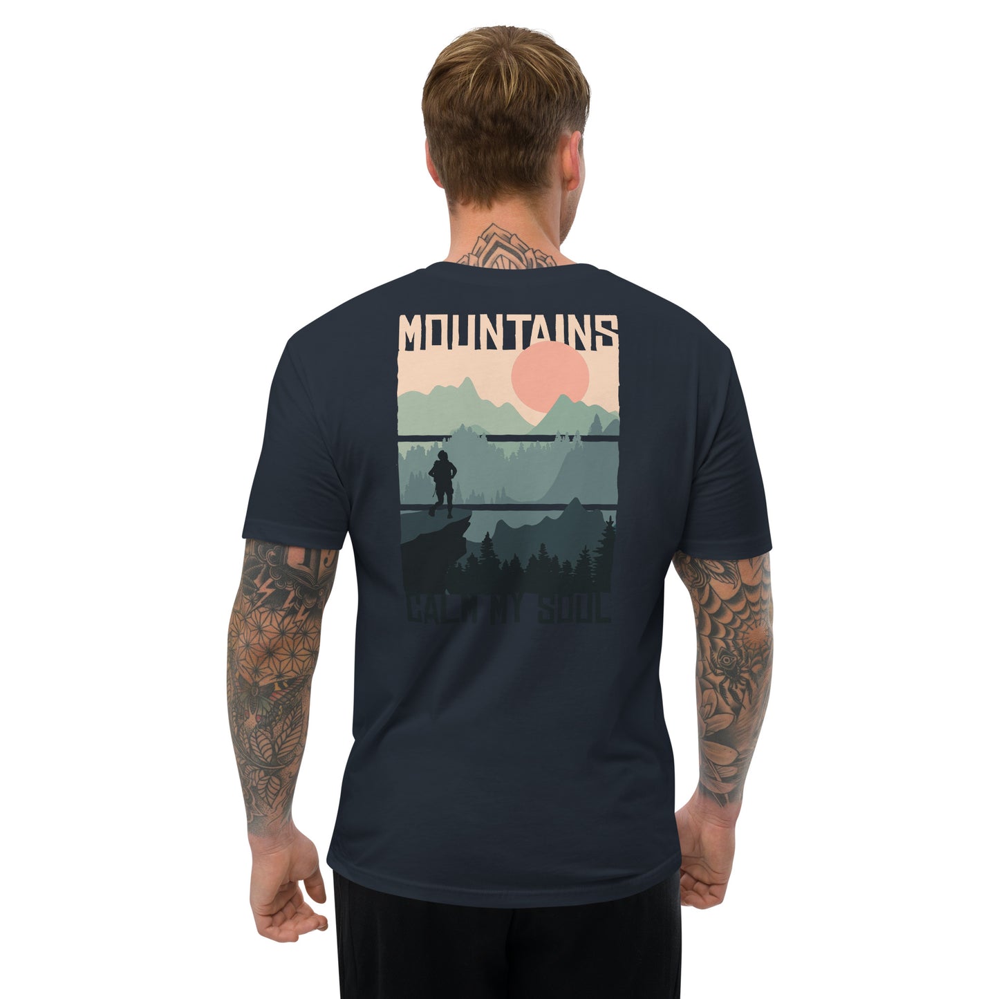 MOUNTAIN LIFE - GRAPHIC TEE