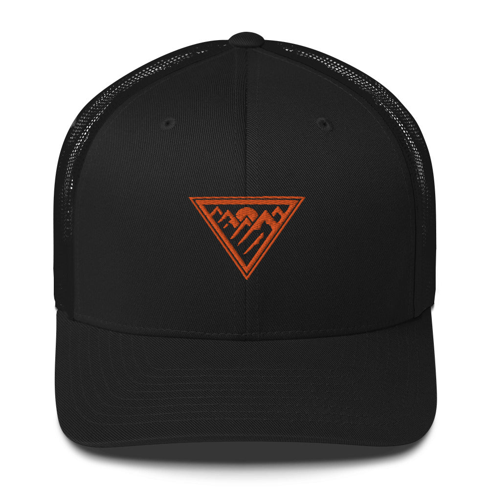 LOGO - MID PRO TRUCKER HAT