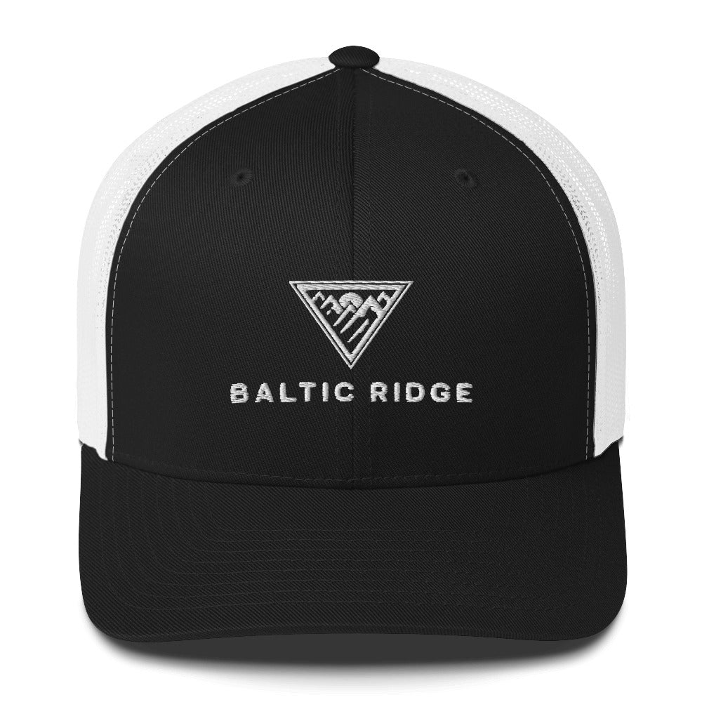 LOGO - MID PRO TRUCKER HAT