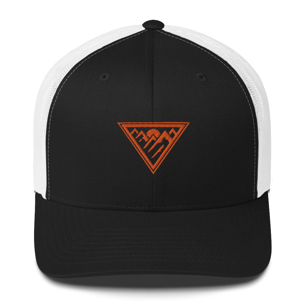 LOGO - MID PRO TRUCKER HAT