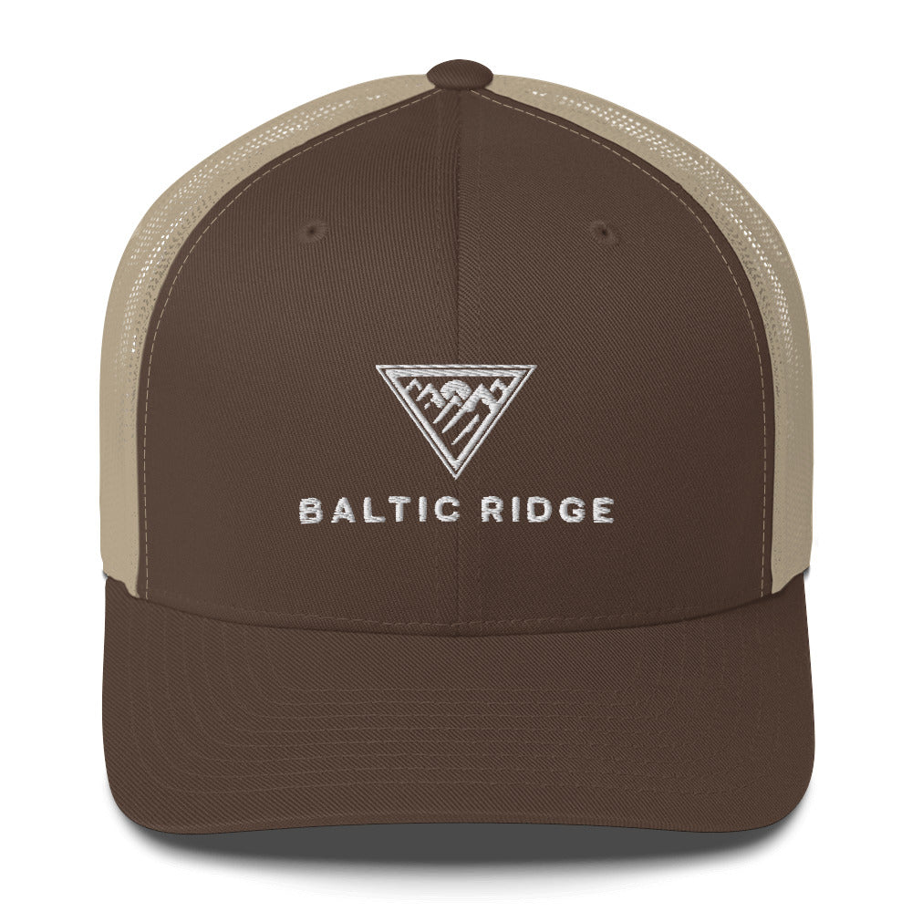 LOGO - MID PRO TRUCKER HAT