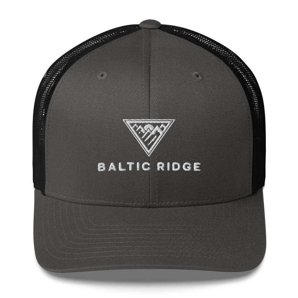 LOGO - MID PRO TRUCKER HAT