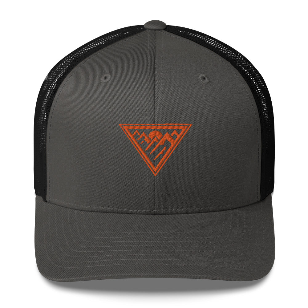 LOGO - MID PRO TRUCKER HAT