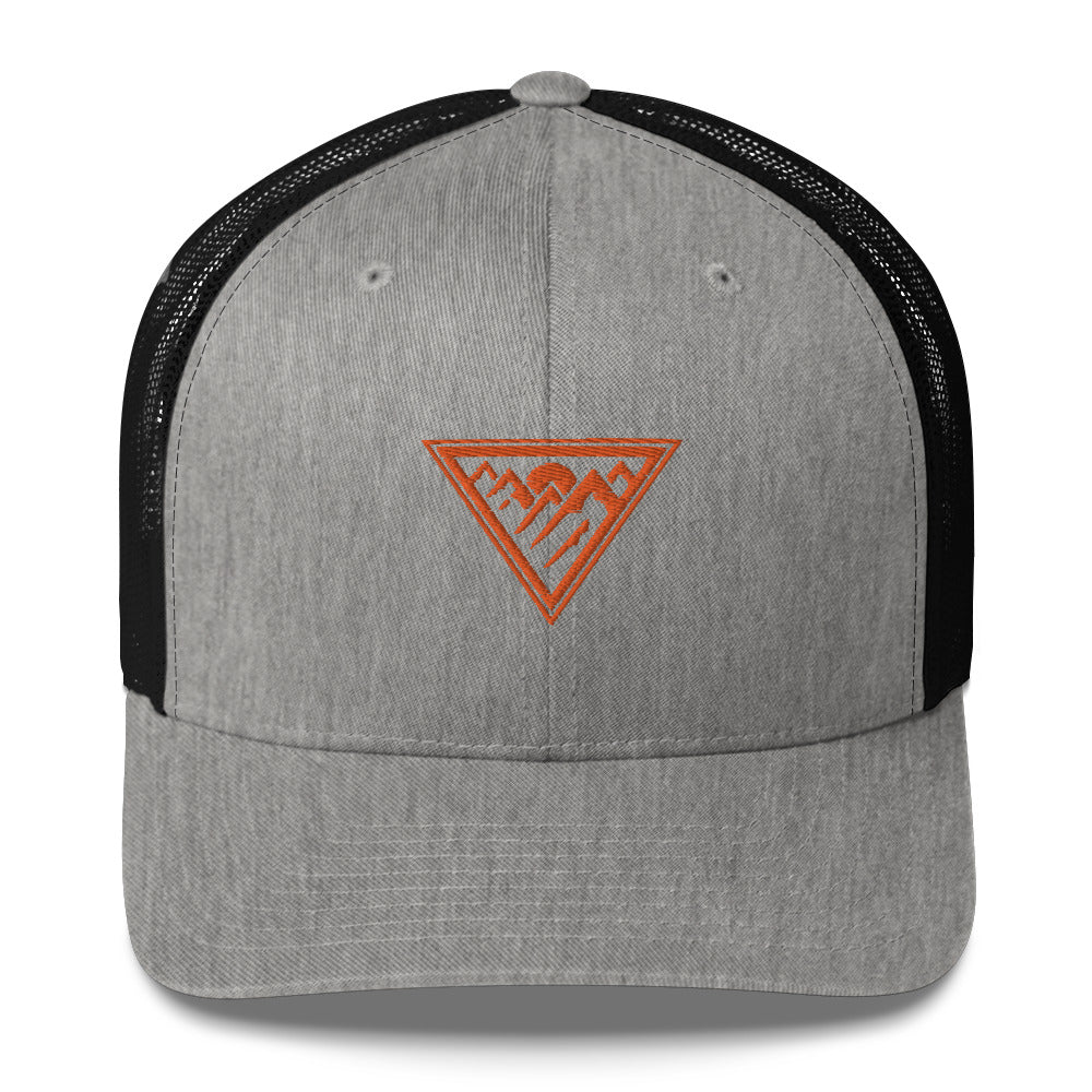 LOGO - MID PRO TRUCKER HAT