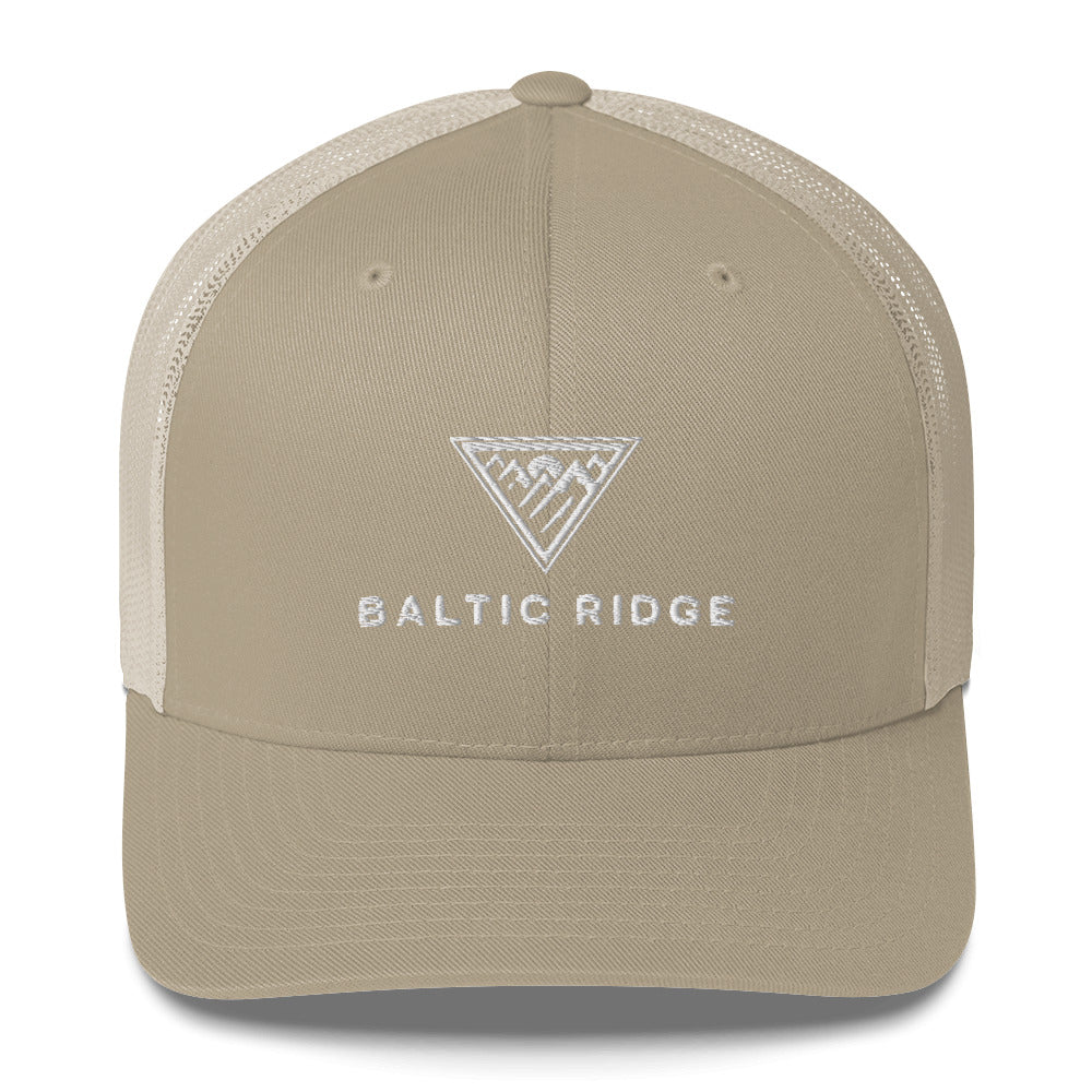 LOGO - MID PRO TRUCKER HAT