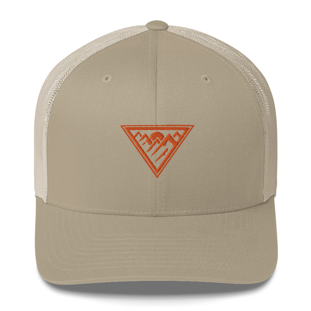 LOGO - MID PRO TRUCKER HAT