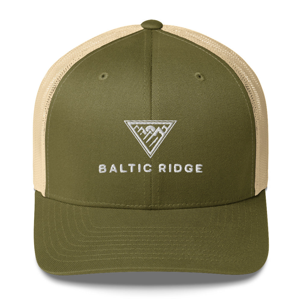 LOGO - MID PRO TRUCKER HAT