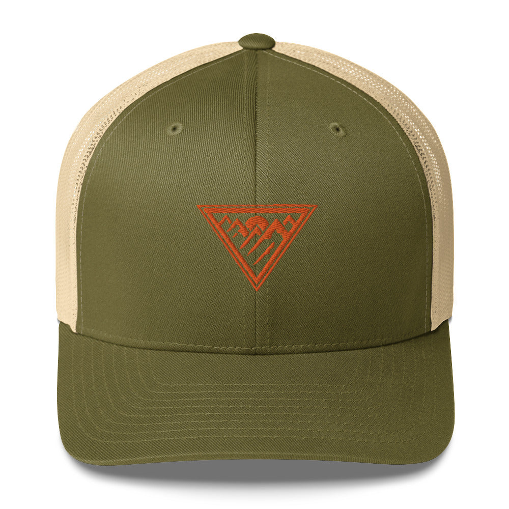 LOGO - MID PRO TRUCKER HAT