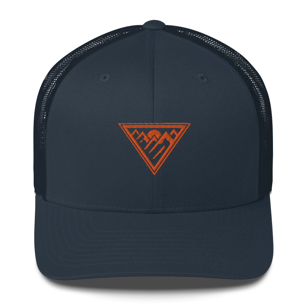 LOGO - MID PRO TRUCKER HAT