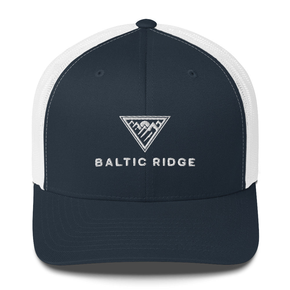 LOGO - MID PRO TRUCKER HAT