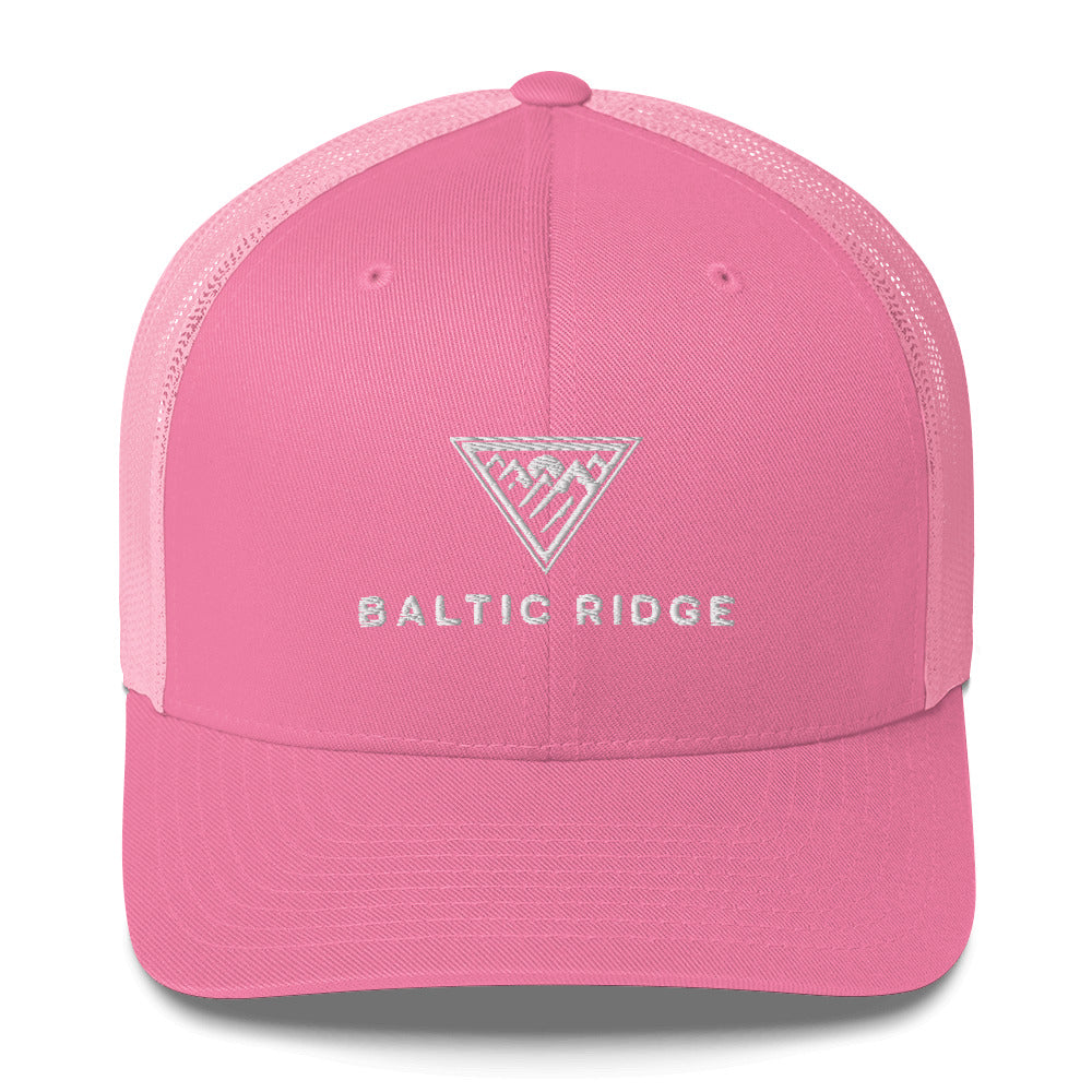 LOGO - MID PRO TRUCKER HAT