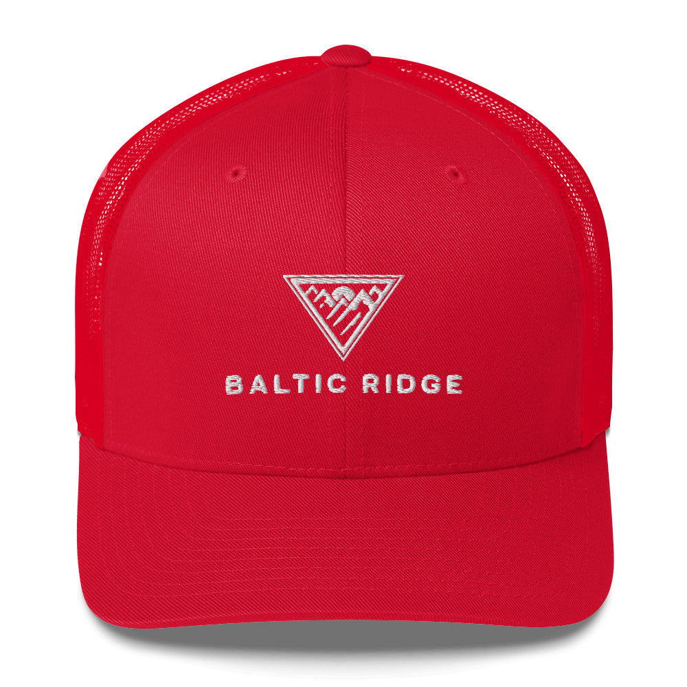 LOGO - MID PRO TRUCKER HAT