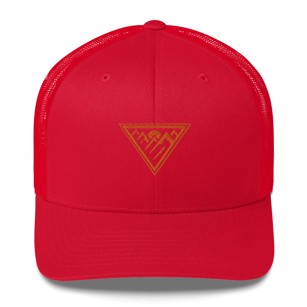 LOGO - MID PRO TRUCKER HAT