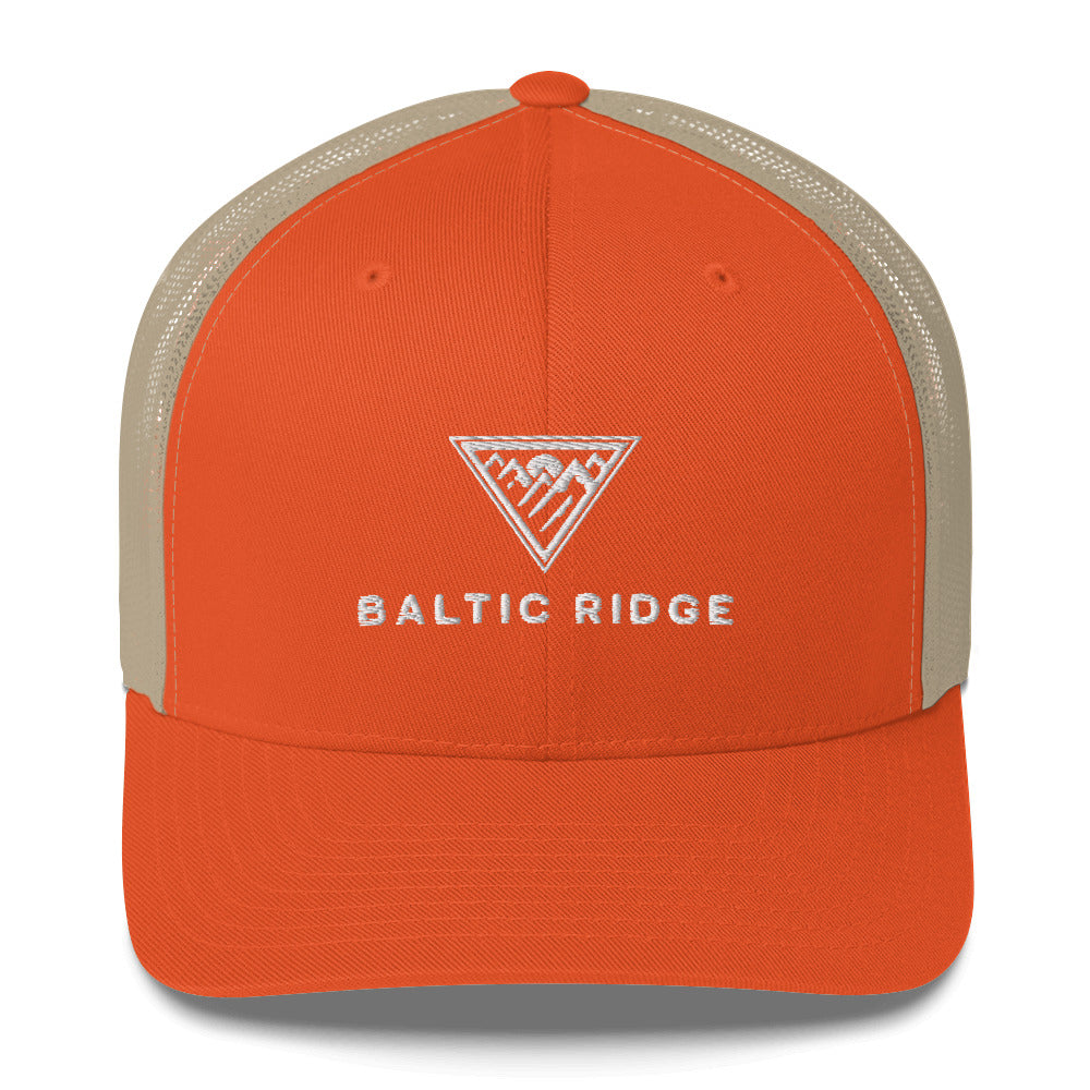 LOGO - MID PRO TRUCKER HAT