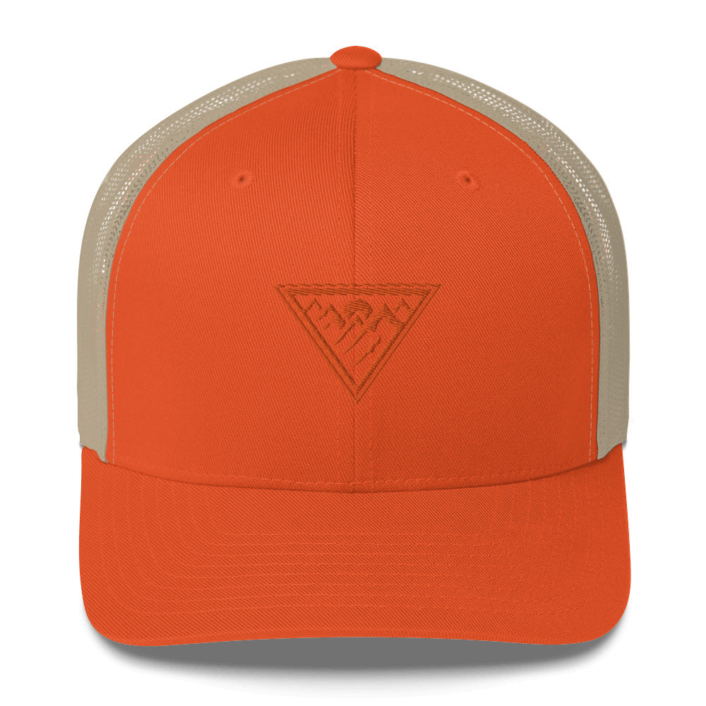 LOGO - MID PRO TRUCKER HAT