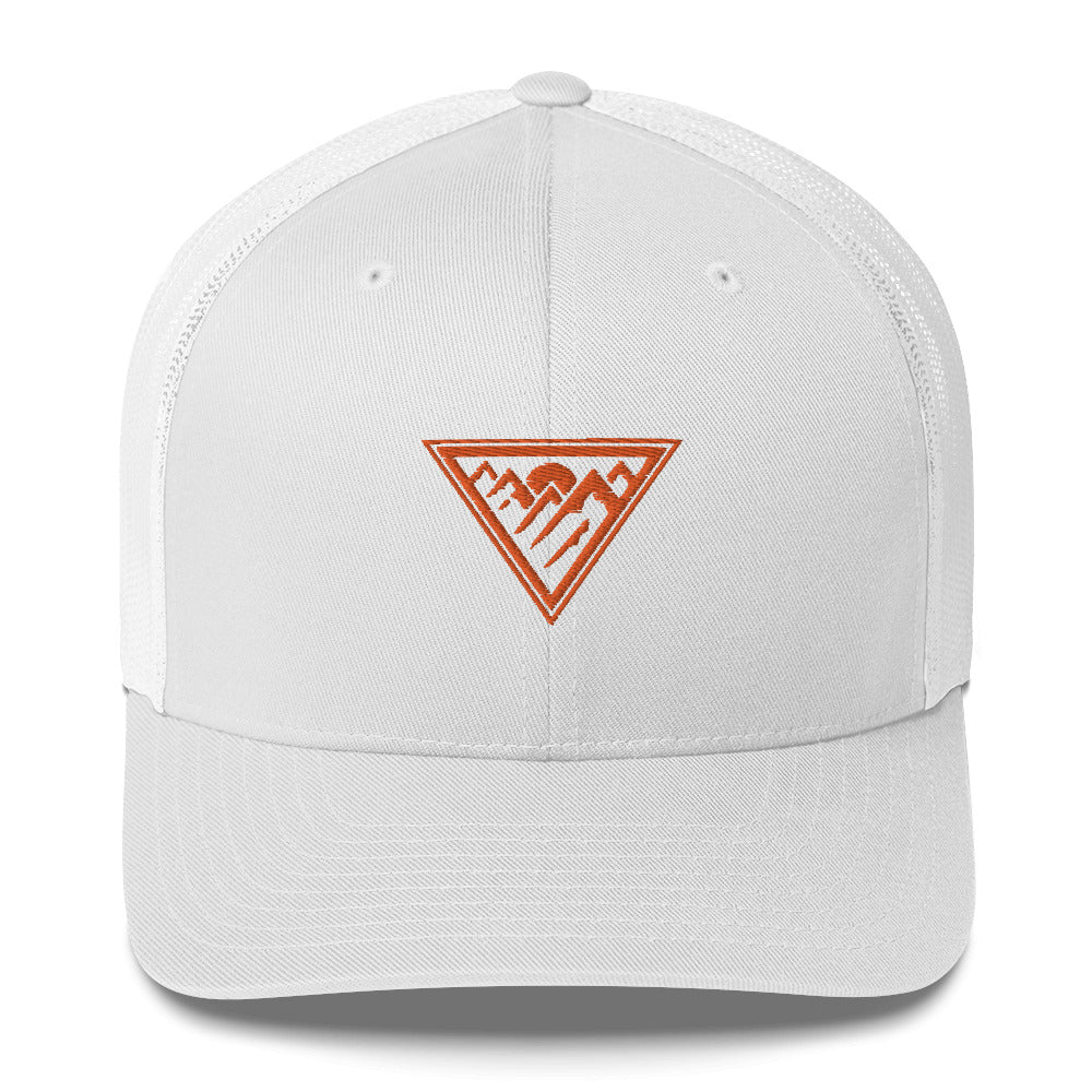 LOGO - MID PRO TRUCKER HAT